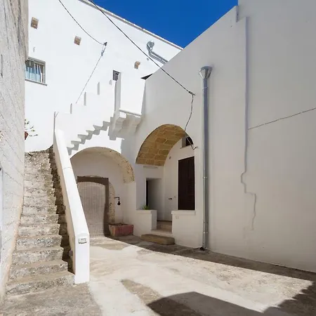 Daire Corte Dei Profumi Corsano (Apulia)